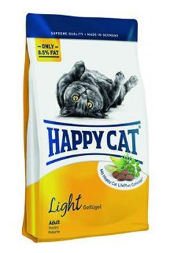 Happy Cat Supr.Adult Fit&Well Light