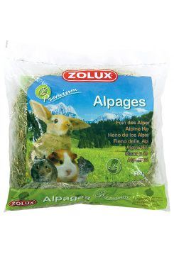 Seno Alpine Premium 1,5kg Zolux