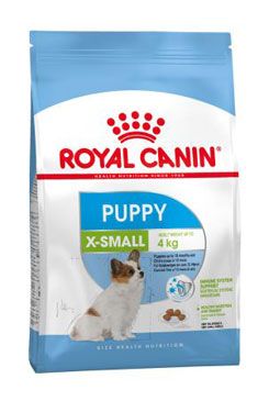 Royal Canin X-Small Junior 500 g