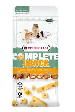 Pochoutka VERSELE-LAGA Crock Complete sýr 50 g