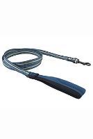 Vodítko Hurtta Venture šedé 180cm/20mm (6)