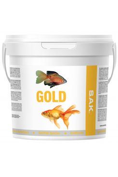 S.A.K. gold 1500 g (3400 ml) velikost 2