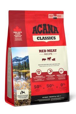 Acana Dog Red Meat Classics 340g NEW