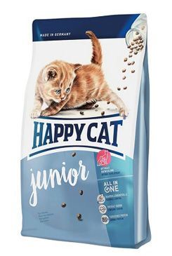 Happy Cat Supr. Junior Fit&Well kotě,ml.kočka