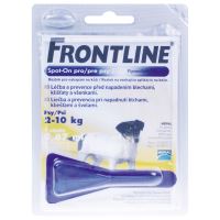 Frontline Mono Antiparazitní pipeta pro psy