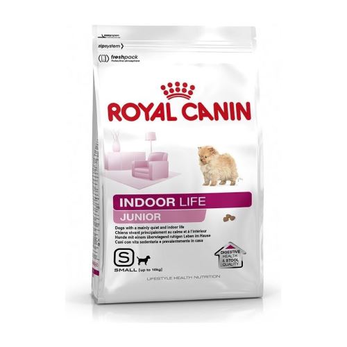 Royal Canin Indoor Junior Small 1,5 kg