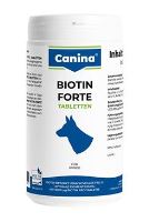 Canina Biotin Forte  60tbl (2)