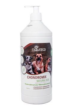 NATURECA Chondromix Natural Dog 500ml