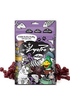 Lyopro CAT poch. sušené Měkké hovězí kostky 70g