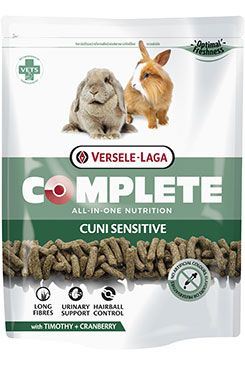 VL Complete Cuni Sensitive pro králíky 500g
