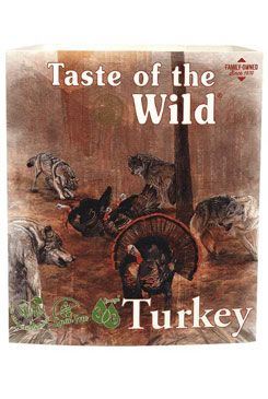 Taste of the Wild paštika Turkey&Duck Tray 390g