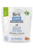 Brit Care Dog Sustainable Adult Large Breed 3kg