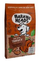 Barking Heads Turkey Delight Grain Free 12 kg