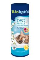 Biokat's osvěžovač WC cotton blossom 700g
