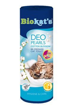 Biokat's osvěžovač WC vanila dream 700g