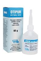 Bioveta Otipur Roztok k čištění uší pro psy a kočky 60 g