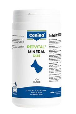 Canina Petvital Mineral Tabs 100g (50tbl.)