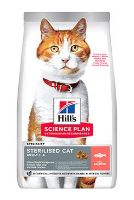 Hill's Fel. SP Adult Sterilised Cat Salmon 3kg