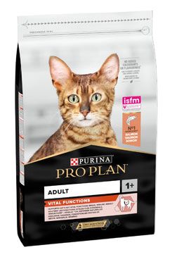 Pro Plan Cat Adult Salmon & Rice 3 kg