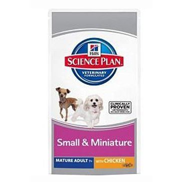 Hill's Science Plan Canine Dry Mature Adult Small Miniature