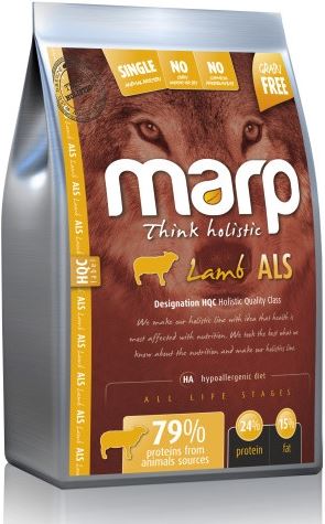 Marp Holistic - Lamb ALS Grain Free 18kg