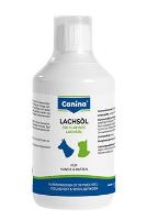 Canina Lososový olej 500ml