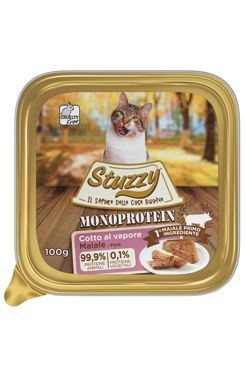 Stuzzy Cat konz. Adult Monoprot. vepřové 100g