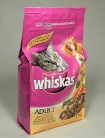 Whiskas Dry s kuřecím masem