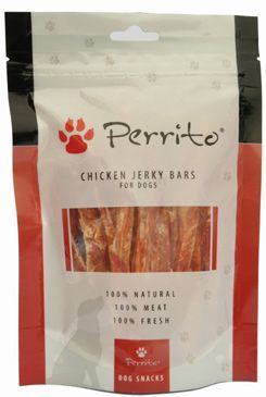 Perrito Chicken Jerky Bars pro psy 100 g