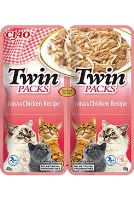 Churu Cat Twin Packs Chicken in Broth 2x40g