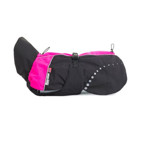 Non-Stop Dogwear Alpha Pro obleček růžový - velikost 50