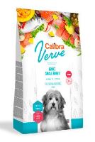 Calibra Dog Verve GF Adult Small Salmon&Herring 1,2kg (1)