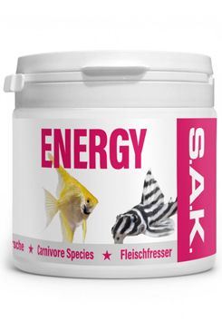 S.A.K. energy 75 g (150 ml) velikost 3
