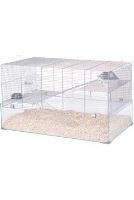 Klec pískomil NEOLIFE 80 GERBIL šedá