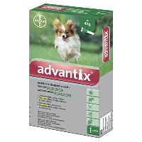 Advantix Antiparazitní pipeta pro psy (1)