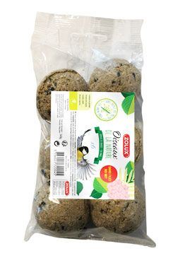 Lojová koule se semínky 90g  25ks Zolux