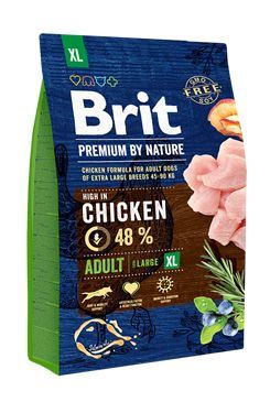 Brit Premium by Nature Dog Adult XL