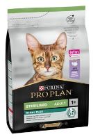 Pro Plan Cat Sterilised Turkey 10 kg