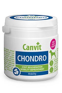 Canvit Chondro - kloubní výživa pro psy do 25 kg