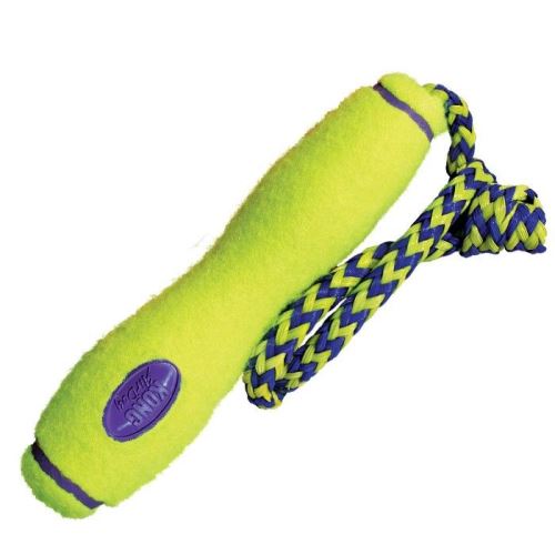 Kong Air Dog Tenis Stick Aportovací tyč s přetahovacím lanem - velikost M