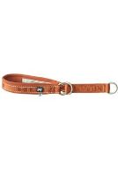Obojek Hurtta Casual ECO polostahovák skořic. 40-50cm