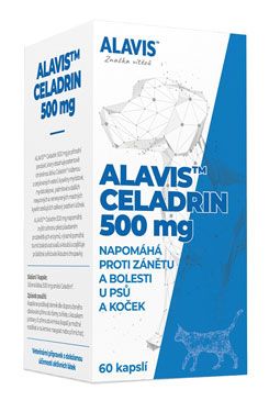 Alavis Celadrin 500 mg 60tbl