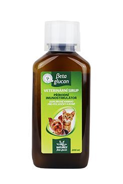 Panda Plus Betaglukan sirup 500ml