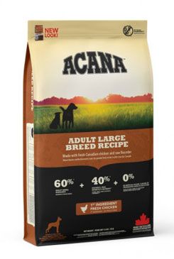 Acana Granule Dog Adult Large Breed Recipe 11,4kg