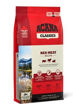 Acana Dog Red Meat Classics 340g NEW