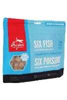 Orijen Dog  pochoutka F-D Six Fish Treats 42,5g (1)