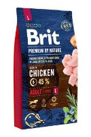 Brit Premium by Nature Dog Adult L 8 kg