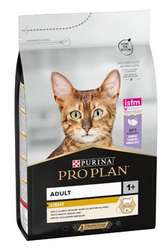Pro Plan Cat Light Turkey & Rice 3 kg