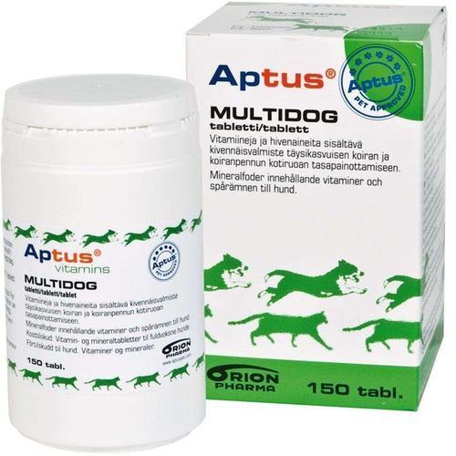 Aptus Multidog 150 tablet