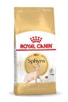 Royal Canin Breed Feline Sphynx - pro dospělé sphynx kočky 400 g